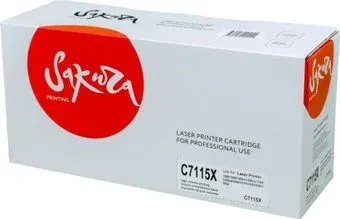 Sakura Printing SAC7115X (аналог HP HP 15X)