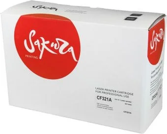 Sakura Printing SACF321A (аналог HP CF321A)