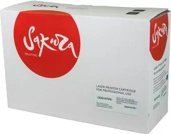 Sakura Printing SACE251A/723C (аналог Canon CE251A, HP 723C)