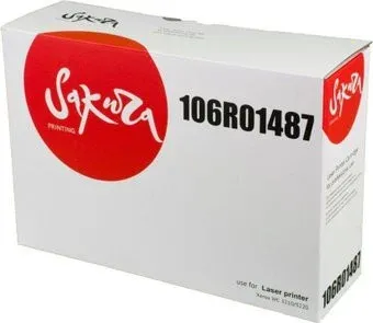 Sakura Printing SA106R01487 (аналог Xerox 106R01487)