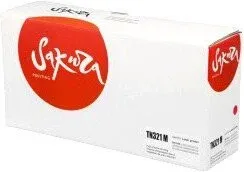 Sakura Printing SATN321M (аналог Brother TN-321M)