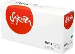 Sakura Printing SATN321C (аналог Brother TN-321C)