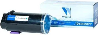 NV Print NV-106R03877C (аналог Xerox 106R03877 Cyan)