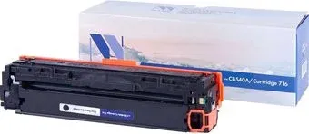 NV Print NV-CB540A/716Bk (аналог HP CB540A, Canon 716)