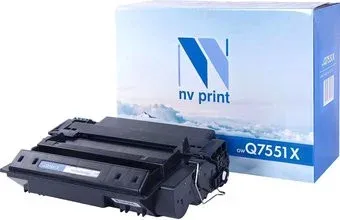 NV Print NV-Q7551X (аналог HP Q7551X)