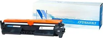 NV Print NV-CF218AXXLT (аналог HP CF218AXXLT)