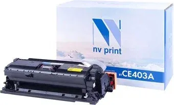 NV Print NV-CE403AM (аналог HP CE403A)
