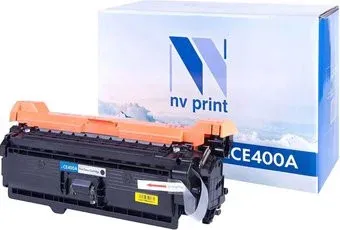 NV Print NV-CE400ABk (аналог HP CE400A)