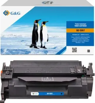 G&amp;G GG-C057 (аналог Canon 057BK)