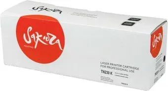Sakura Printing SATN230K (аналог Brother TN-230BK)