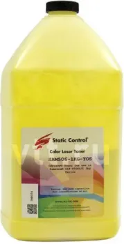 Static Control для CLP-506/504 (Odyssey) (желтый) 1 кг