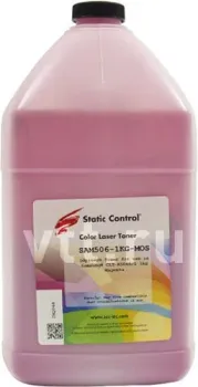 Static Control для CLP-506/504 (Odyssey) (маджента) 1 кг