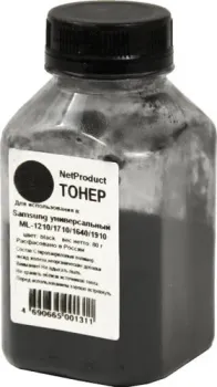 NetProduct Универсальный для Samsung ML-1210/1710/1640/1910 80 г