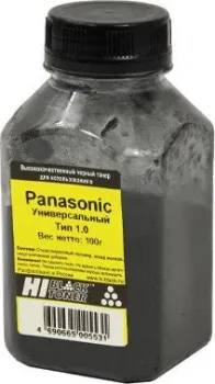 Hi-Black Универсальный для Panasonic KX-FL503/MB1500 Тип 1.0 100 г