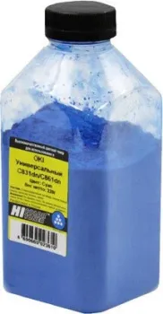 Hi-Black Универсальный для Oki С831dn/C861dn (циан) 220 г