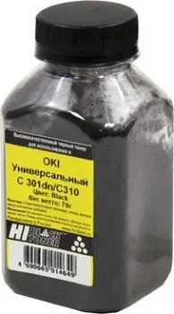 Hi-Black Универсальный для Oki С301dn/C310 (черный) 70 г