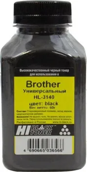 Hi-Black Универсальный для Brother HL-3140 (черный) 60 г