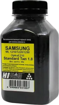 Hi-Black для Samsung ML-1210/1220/1250/OptraE210 Standard Тип 1.8 85 г