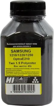 Hi-Black для Samsung ML-1210/1220/1250/OptraE210 Polyester Тип 1.9 85 г