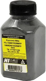 Hi-Black для Kyocera FS-1040/1020MFP/1060DN/1025MFP (TK-1110/1120) 85 г