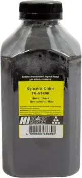 Hi-Black для Kyocera Color TK-5140K (черный) 150 г
