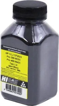 Hi-Black для HP CLJ CP2025/Pro 300 M351/Pro 400 M451 Тип 1 (черный) 100 г