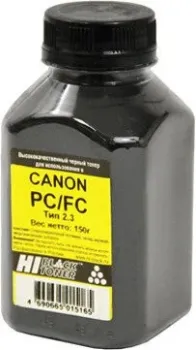 Hi-Black для Canon PC/F (циан) Тип 2.3 150 г