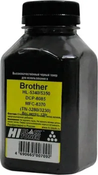 Hi-Black для Brother HL-5340/5350/DCP-8085/MFC-8370 (TN-3280/3230) 120 г