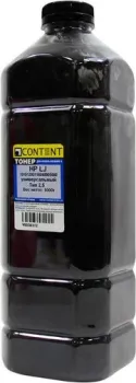 Content Универсальный для HP LJ 1010/1200/1160/4000/5000 Тип 2.5 1 кг