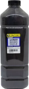 Content для Lexmark MS321/MS421/MX431/MX521 Polyester 750 г