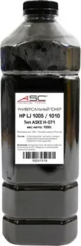 ASC Technology Универсальный для НР LJ 1005/1010 Тип ASKE H-071 1 кг