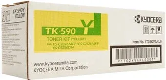 Kyocera TK-590Y