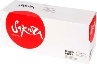 Sakura Printing SACF362X/040HY (аналог HP CF362X/040HY)