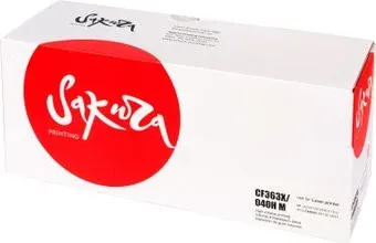 Sakura Printing SACF363X/040HM (аналог HP CF363X/040HM)