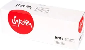 Sakura Printing SATN230C (аналог Brother TN-230C)