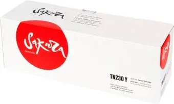 Sakura Printing SATN230Y (аналог Brother TN-230Y)
