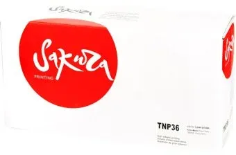 Sakura Printing SATNP36 (аналог Konica Minolta TNP36)