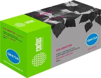 CACTUS CS-Q6473A (аналог HP Q6473A)