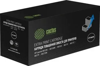 CACTUS CS-CF360X-MPS (аналог HP CF360X)