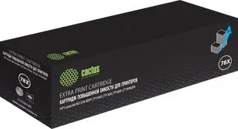CACTUS CS-CE278X-MPS (аналог HP CE278X)