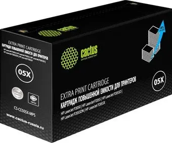 CACTUS CS-CE505X-MPS (аналог HP CE505X)