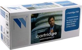 NV Print Cartridge 728