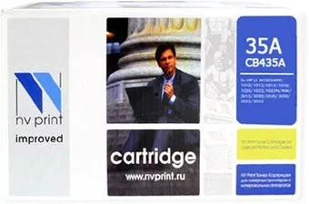 NV Print CB435A
