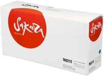 Sakura Printing KMTN-321C (аналог Konica Minolta TN-321C)