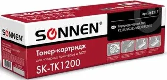 Sonnen SK-TK1200 (аналог Kyocera TK-1200)