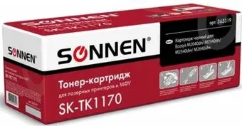 Sonnen SK-TK1170 (аналог Kyocera TK-1170)