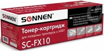 Sonnen SC-FX-10 (аналог Canon FX-10)