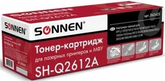 Sonnen SH-Q2612A (аналог HP Q2612A)
