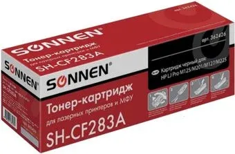 Sonnen SH-CF283A (аналог HP CF283A)
