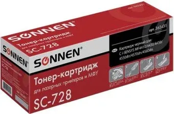 Sonnen SC-728 (аналог Canon 728)